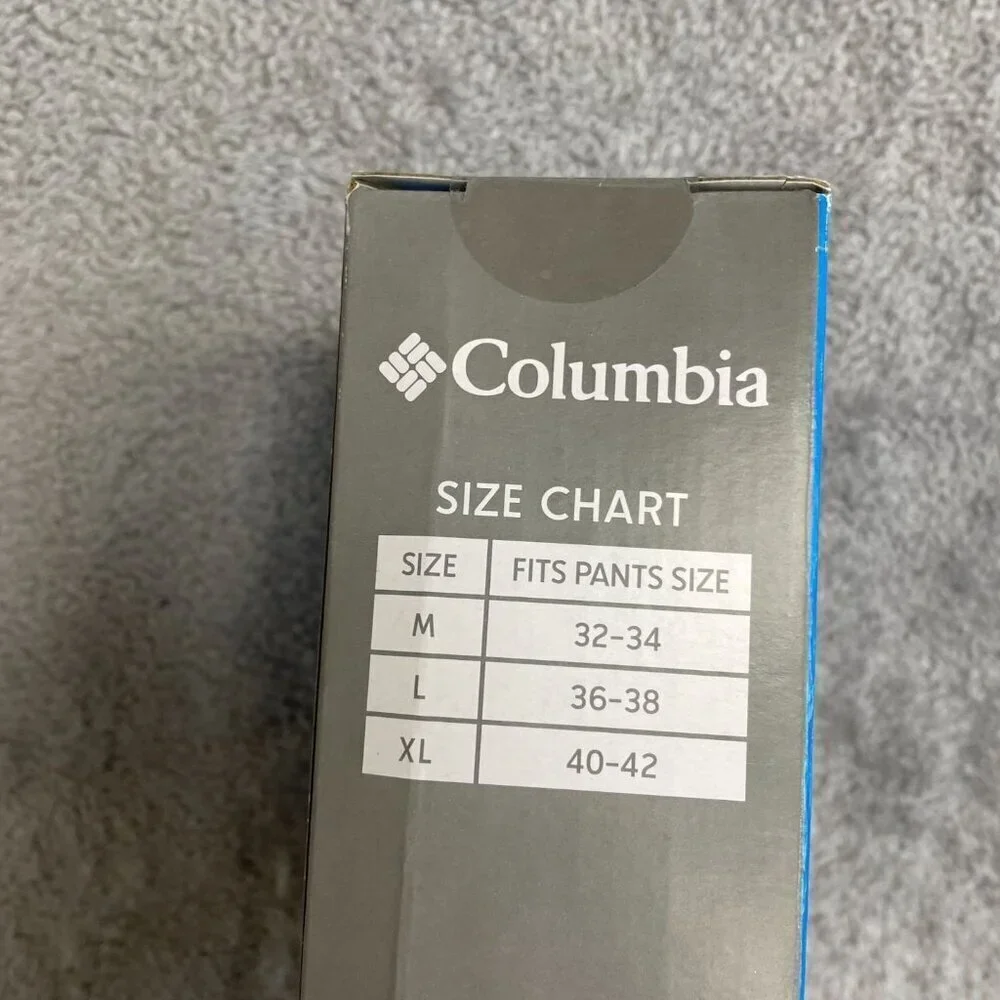 Columbia new tag
